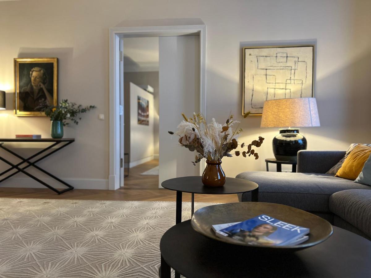 Appartement Rooseveltplatz Wenen