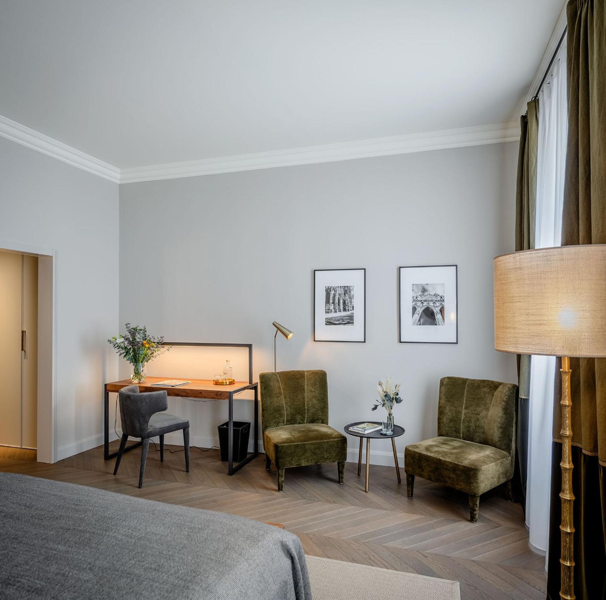 Rooseveltplatz Appartement *