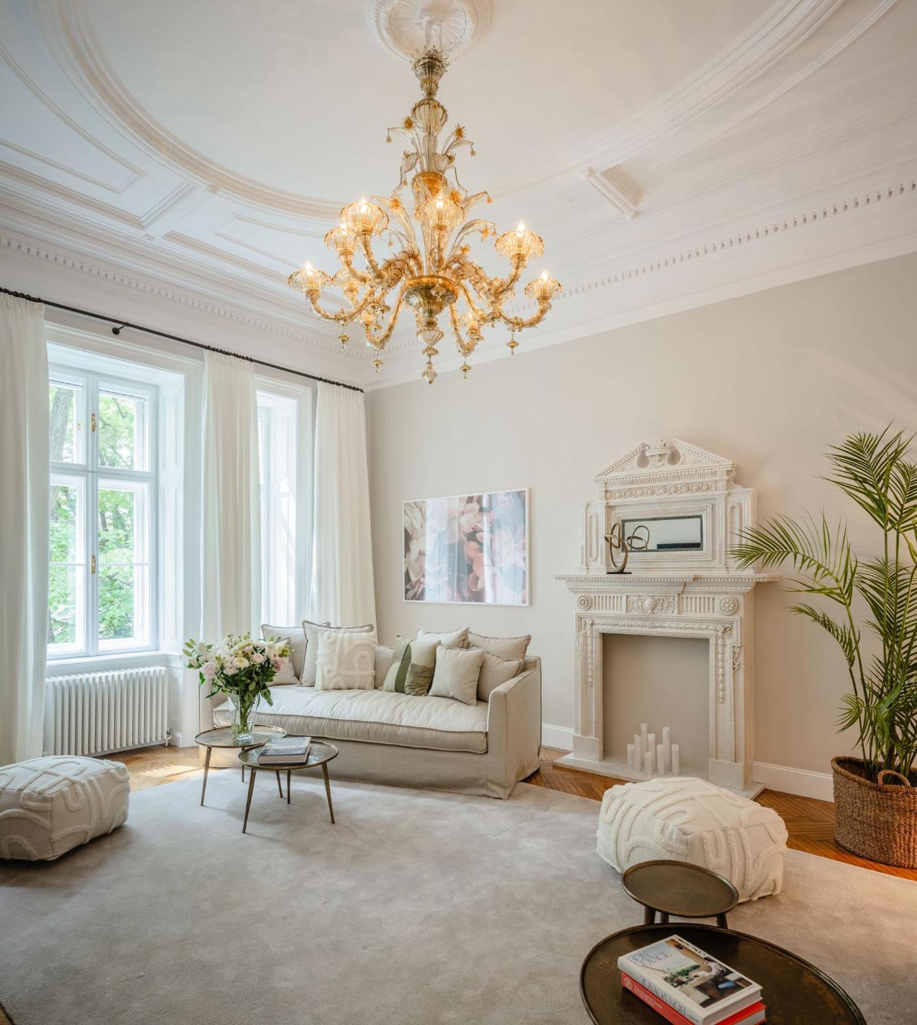 Appartement Rooseveltplatz Wenen
