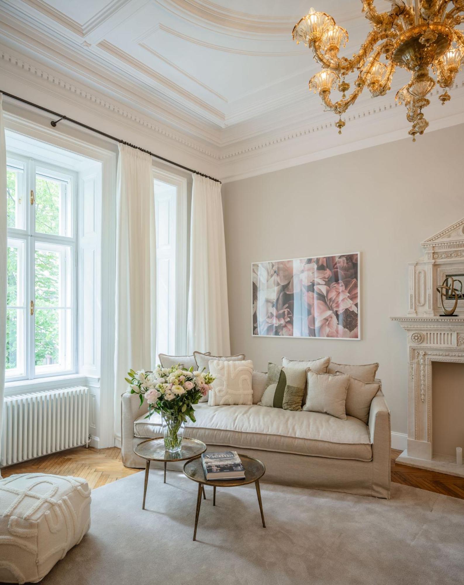 Appartement Rooseveltplatz