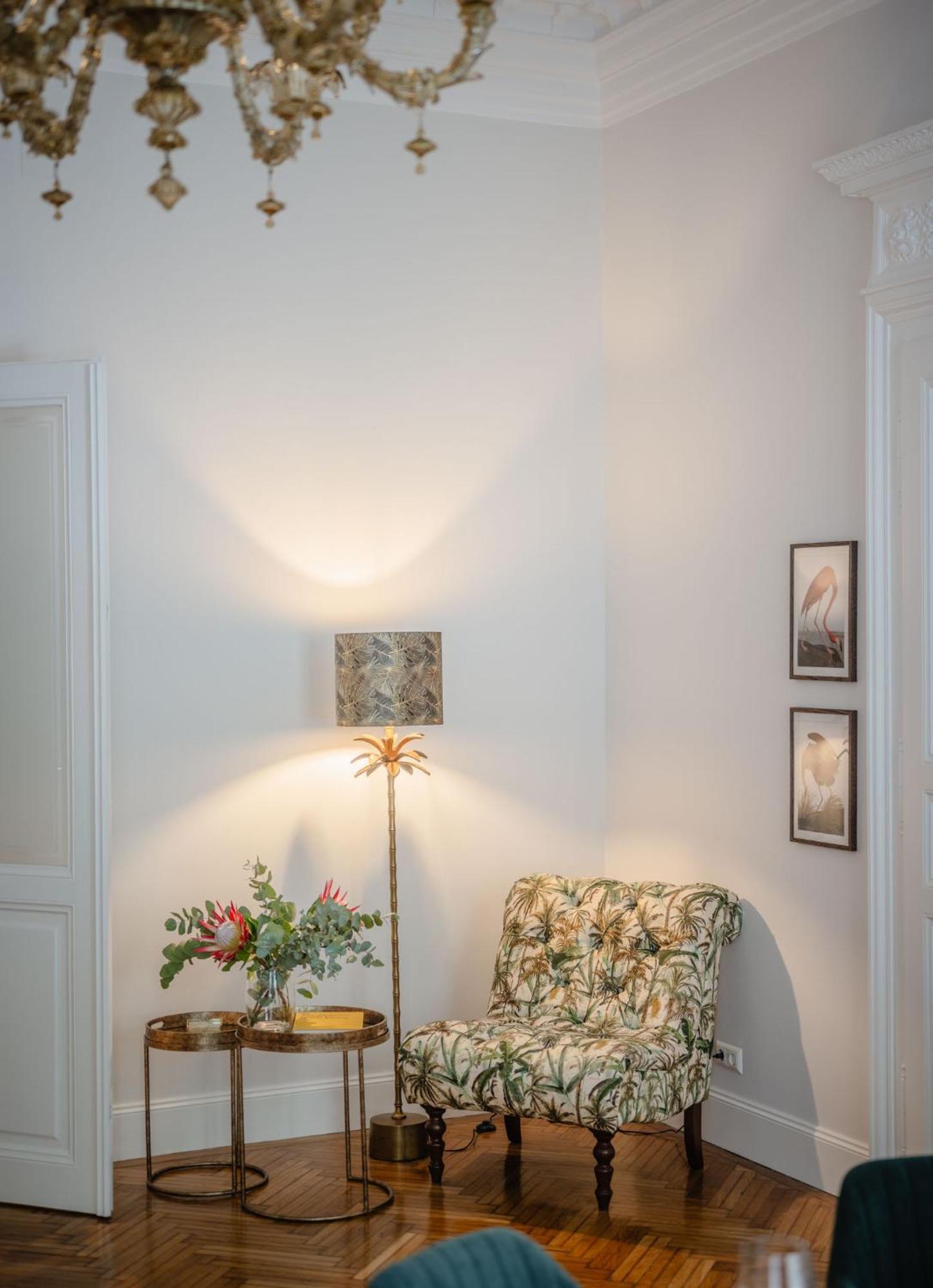 Appartement Rooseveltplatz *