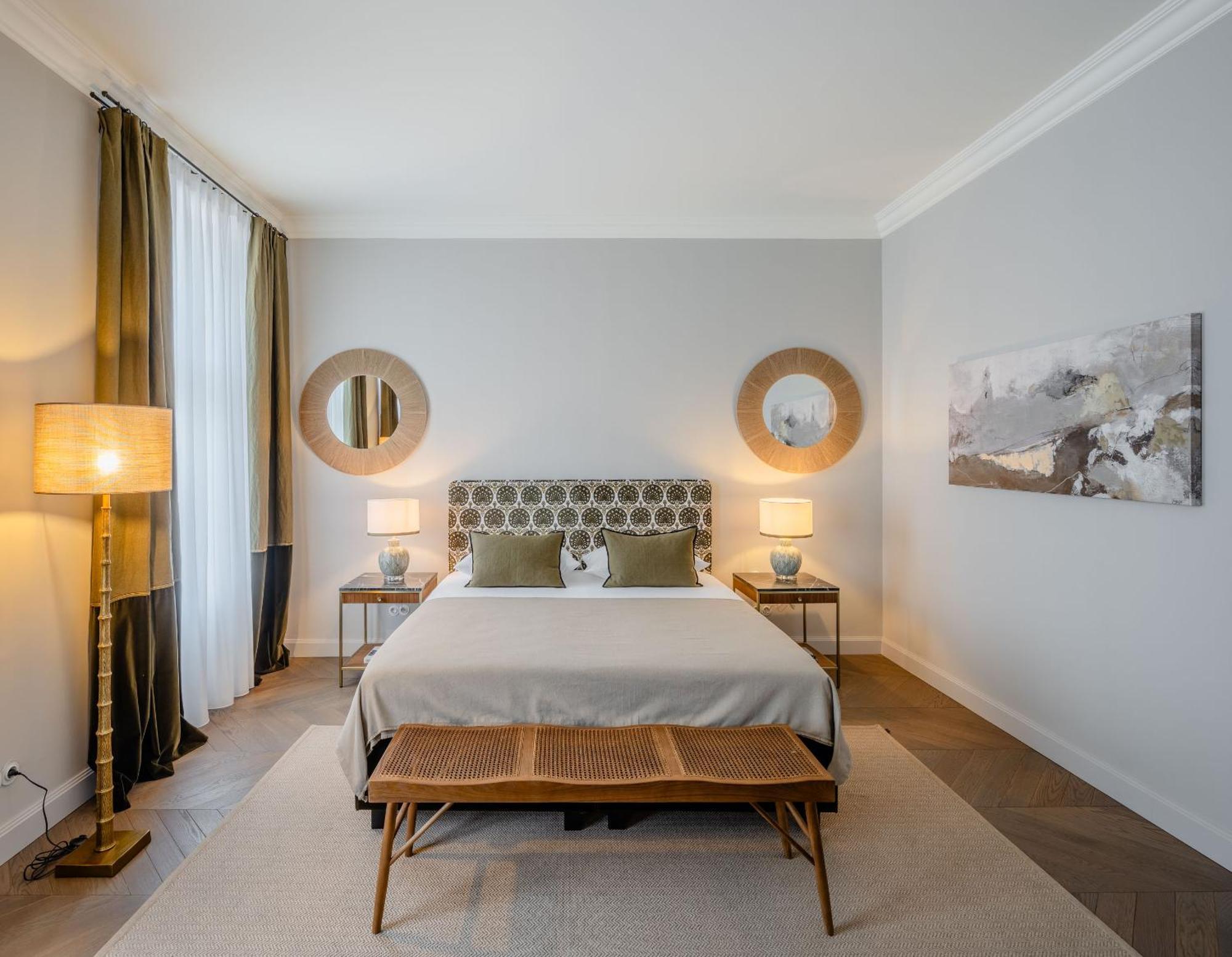 Appartement Rooseveltplatz *