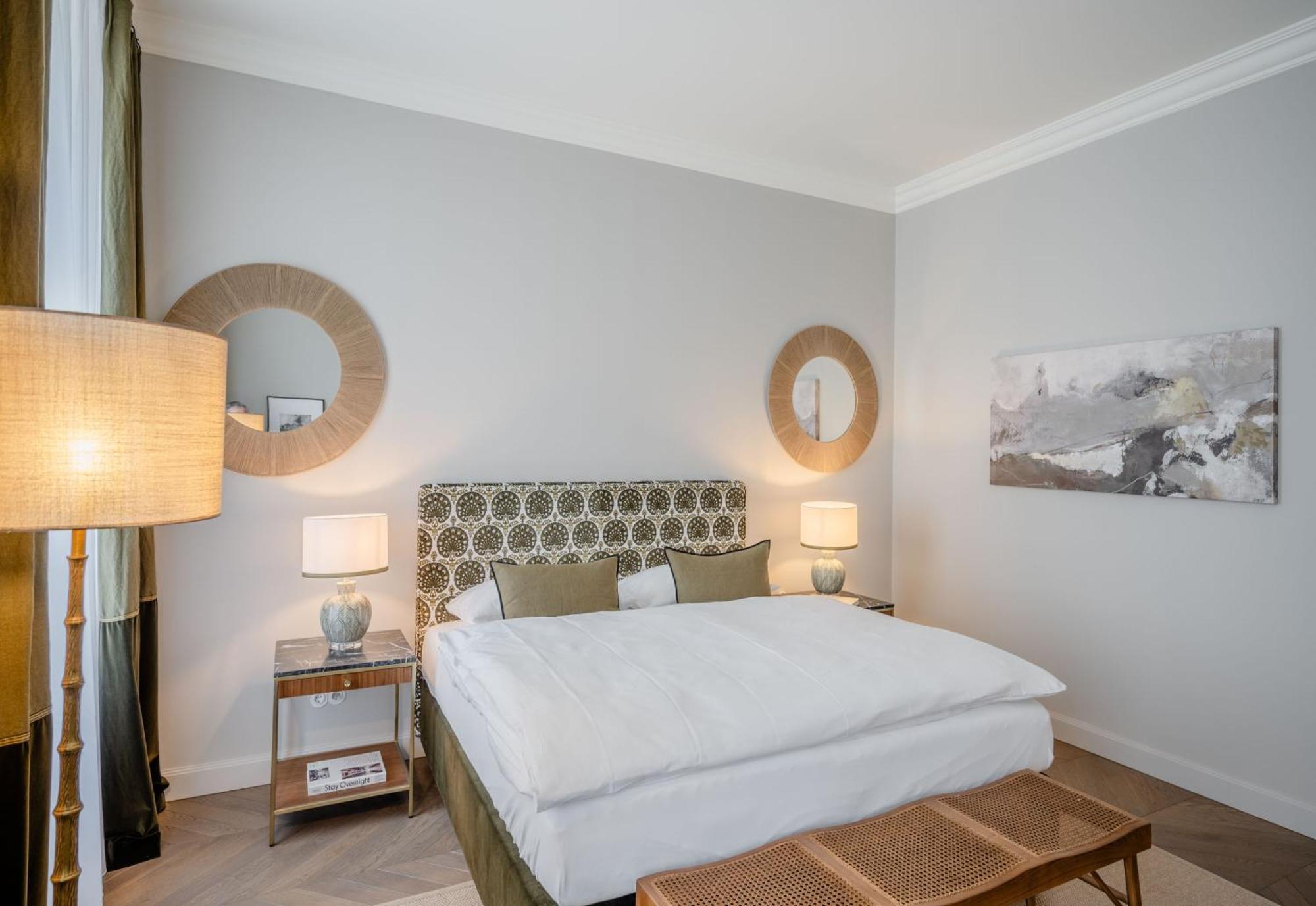 Appartement Rooseveltplatz *