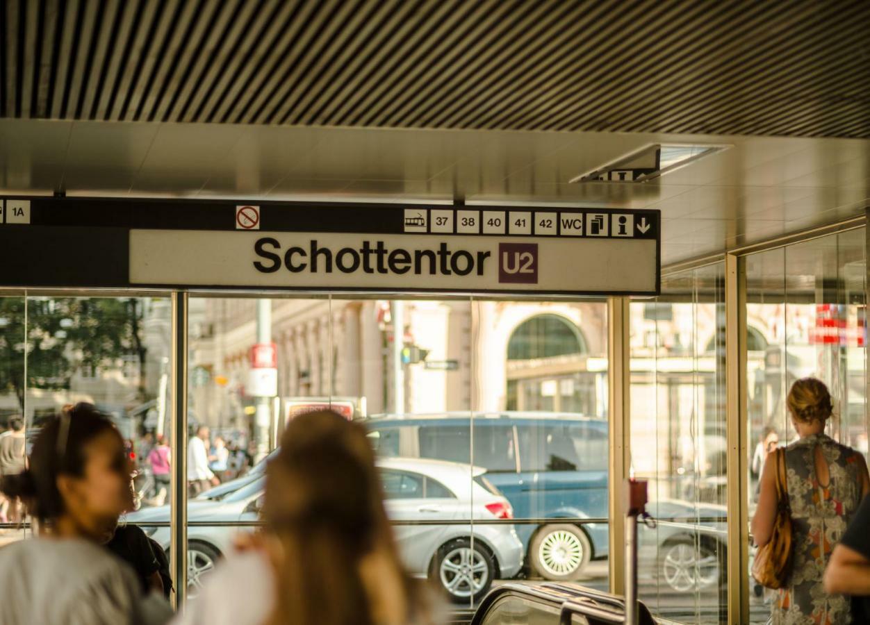 Rooseveltplatz Appartement Wenen