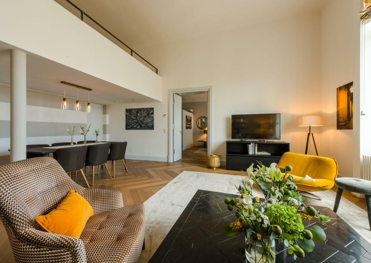 Rooseveltplatz Appartement
