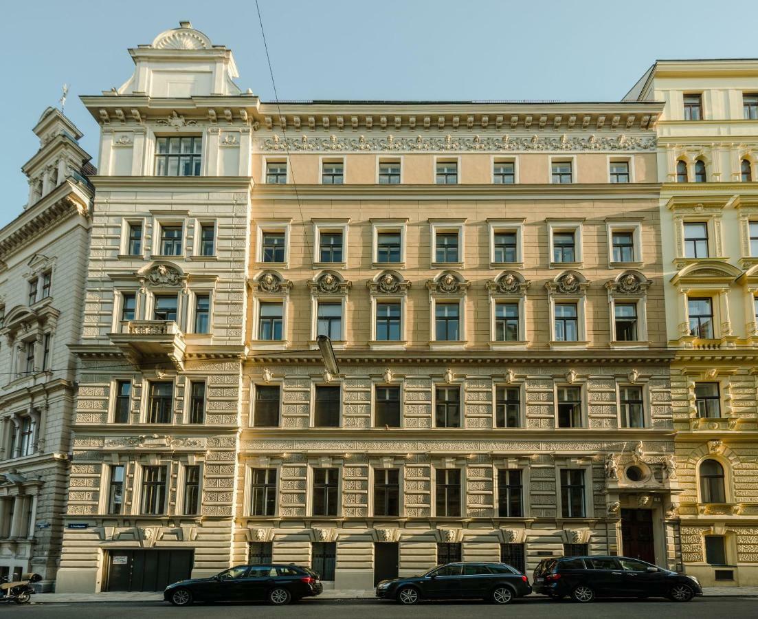 Appartement Rooseveltplatz