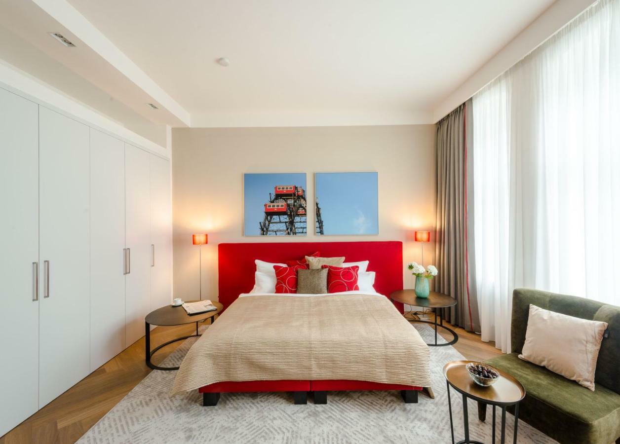 Appartement Rooseveltplatz *